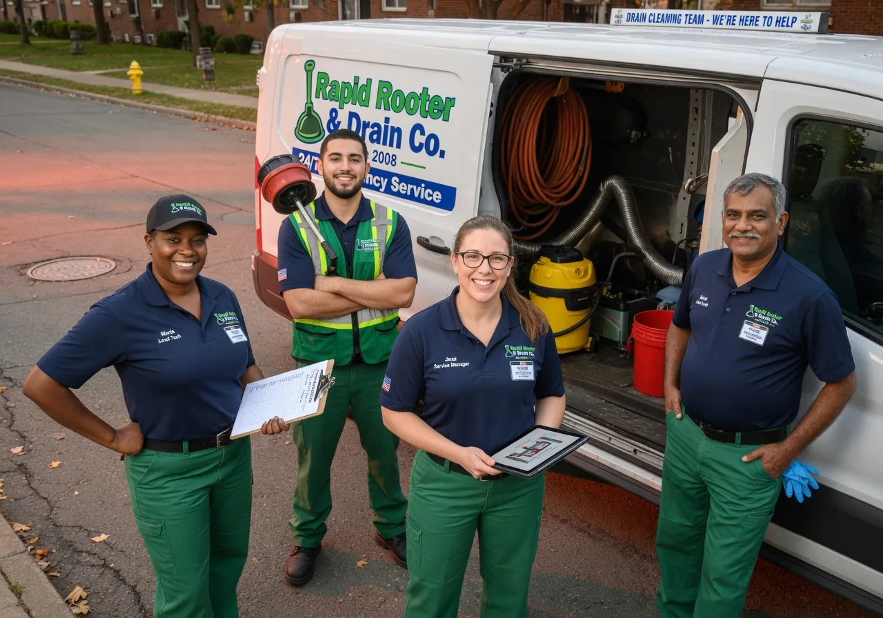 Drain Cleaning company in Kingston, NJ